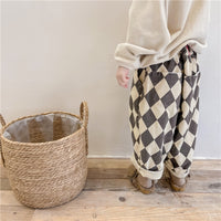 Harlequin Chino Trousers