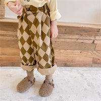 Harlequin Chino Trousers