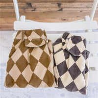 Harlequin Chino Trousers