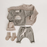 Rainbow Sunshine Baby Set