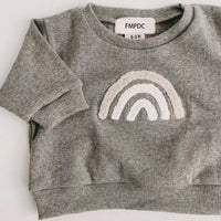 Rainbow Sunshine Baby Set