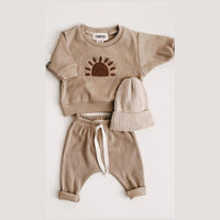 Rainbow Sunshine Baby Set