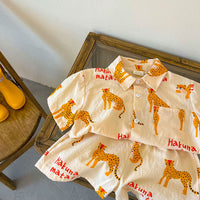 Hakuna Matata Shirt & Shorts Set