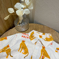 Hakuna Matata Shirt & Shorts Set